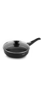 Arthur Martin - Batterie de cuisine inox 5 pièces avec manche amovible - Cuisine professionnelle - Étamine - Facile à ne B1bfc837 727e 4e32 96f6 C75cf4f63113. CR1,0,151,302 PT0 SX150 V1