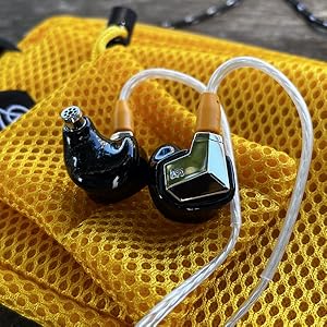 Amazon.co.jp: 【国内正規品】 Campfire Audio 有線イヤホン Supermoon
