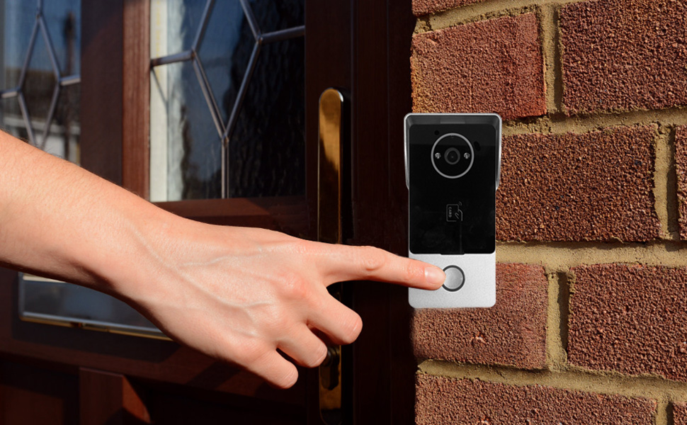 Smart Video Doorbell Intercom