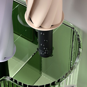 取外し可能な水溜り鉢、水があふれない