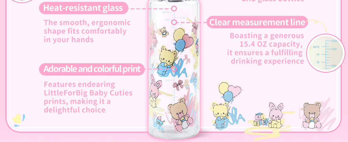 BOTTLE BABY CUTIES