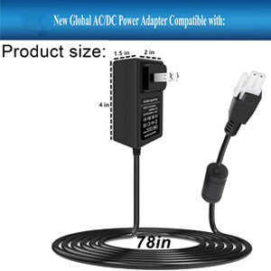 Amazon.com: Ousaly 24V Power Adapter for SMPS002 Homeline