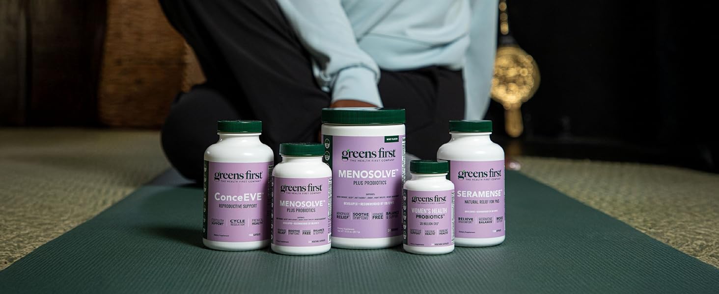 Greens First Women's Health