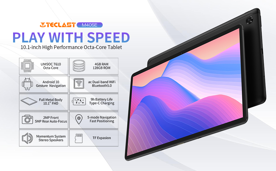 10 inch tablet