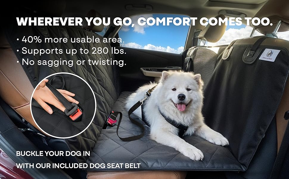 Support and additions wherever you go