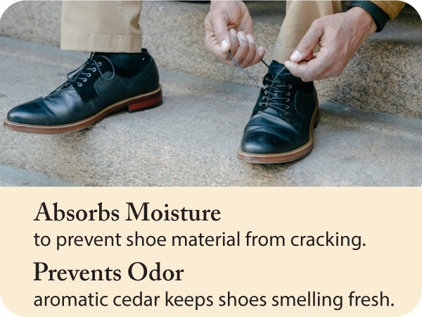 Amazon.com: FootFitter Travel Cedar Shoe & Boot Tree