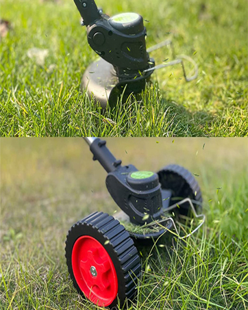 Cordless strimmer