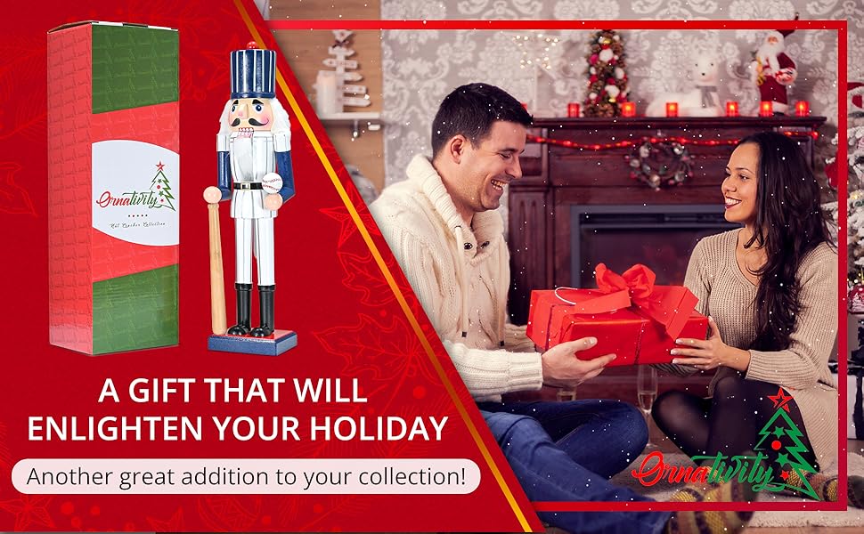 gift nutcracker