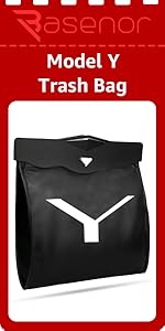 model Y Trash Can