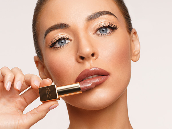 Metallic Lipstick
