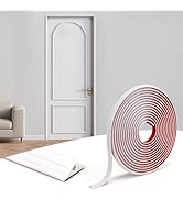 Art3d 30Ft Flexible Peel and Stick Crown Molding Trim, Self-Adhesive Panel Moulding Décor Lines f...