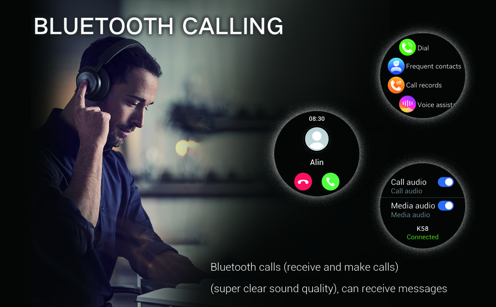 Bluetooth call