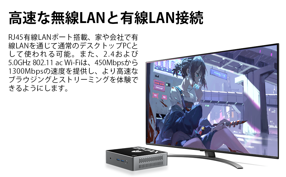 Amazon.co.jp: ミニPC Windows 11 Pro Celeron N4020 6GB DDR4 128GB