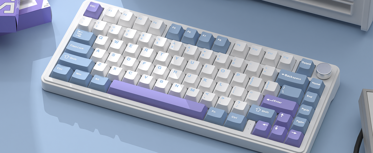 x85 mechanical keyboard