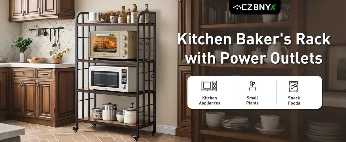 microwave stand