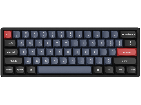 Amazon.com: Keychron K12 Pro QMK/VIA Wireless Mechanical