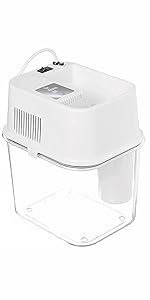 Amazon.com: The Kitchen Mill Electric Grain Mill - High
