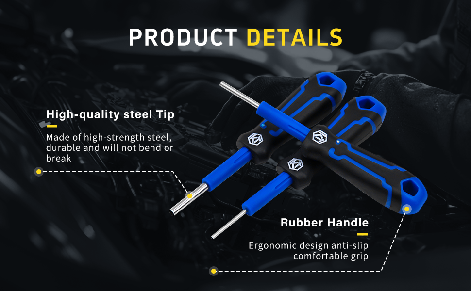 Terminal Removal Tool Kit