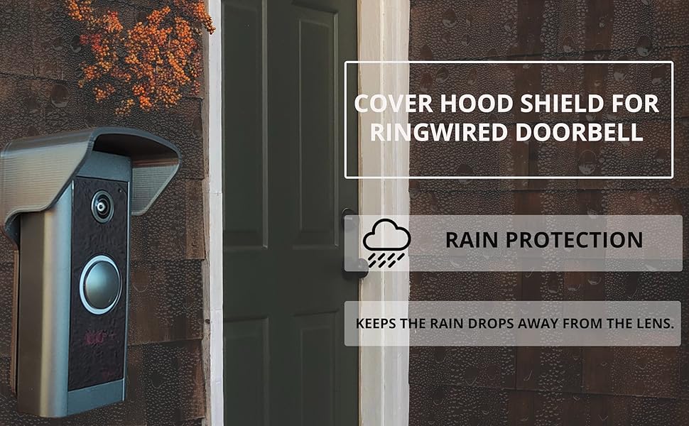 cover hood shield
