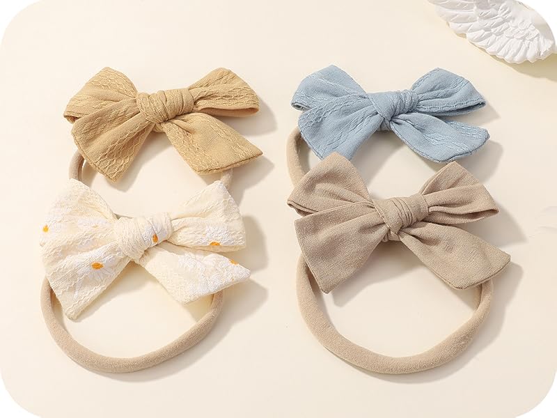 bows and headbands