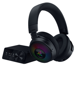 Amazon.co.jp: Razer レイザー Kraken V4 Pro ワイヤレス