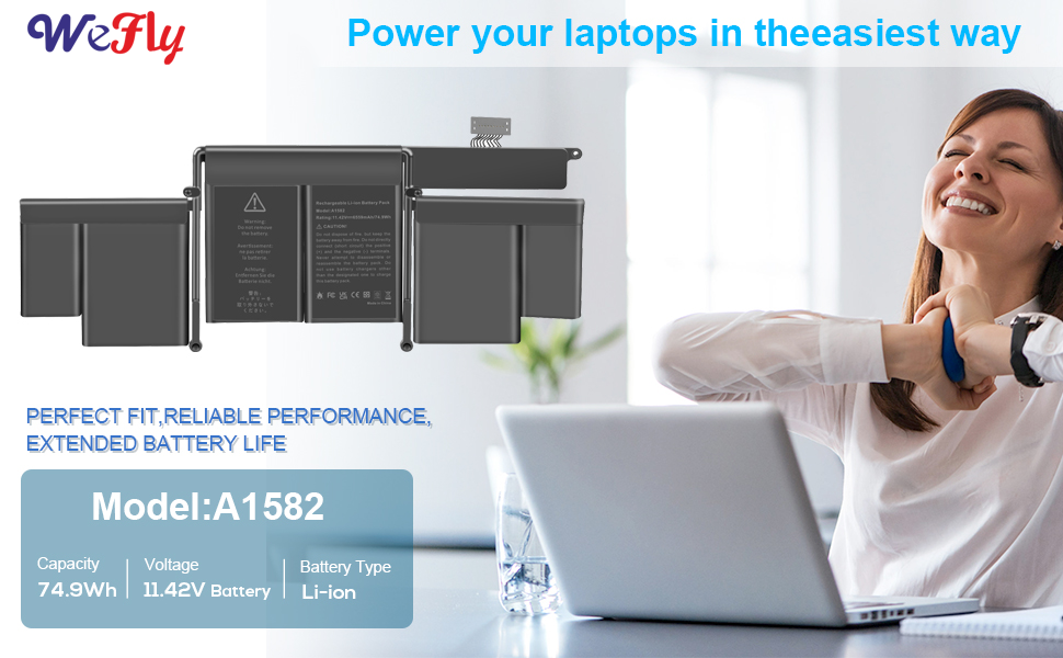 High Performance Laptop Batteries