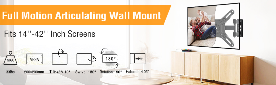 tv wall mount