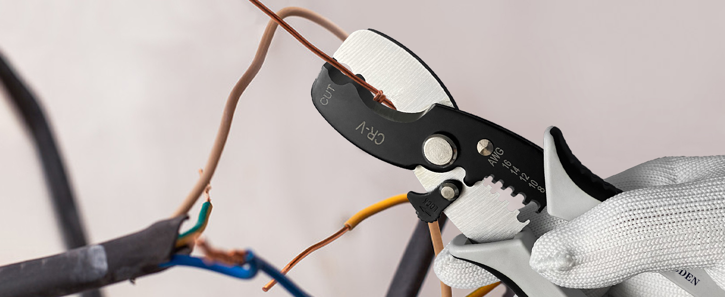 BOOSDEN ケーブルカッター