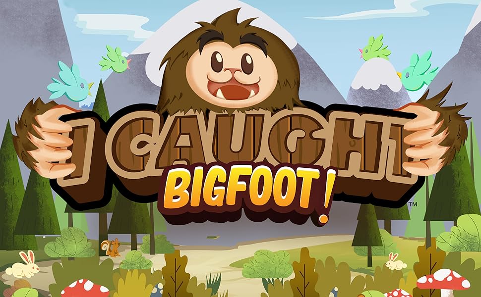 Bigfoot Header Image