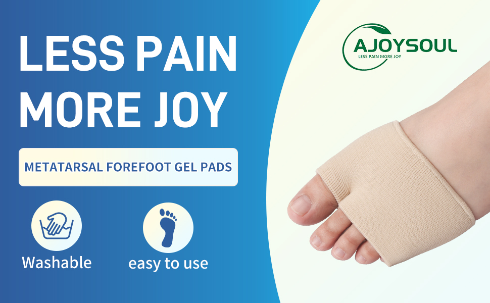 forefoot pad