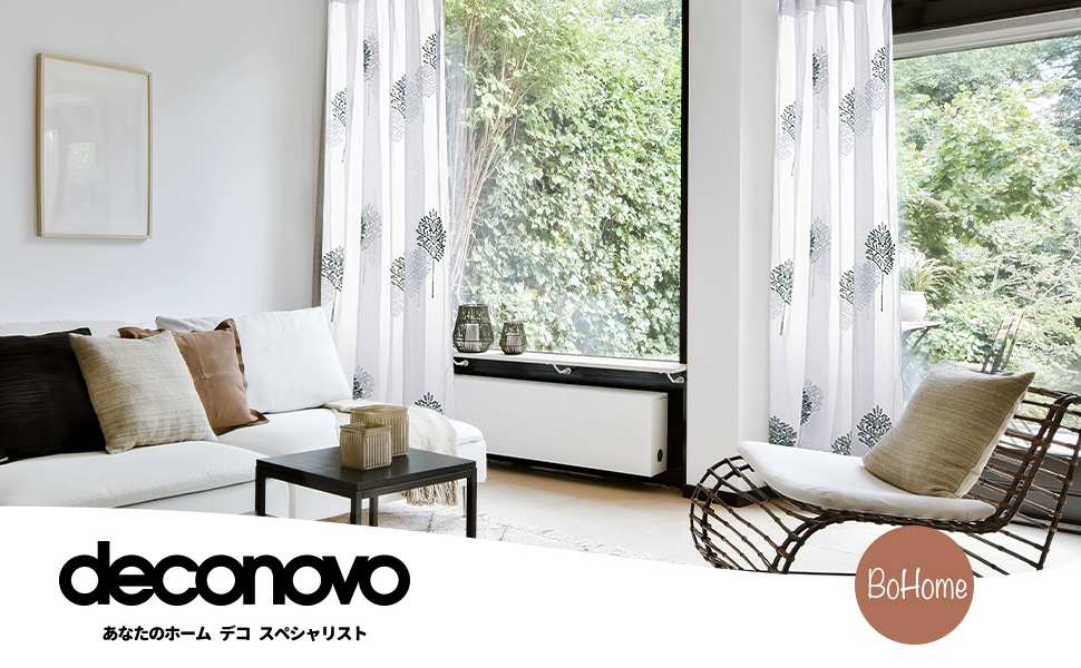 レースカーテン