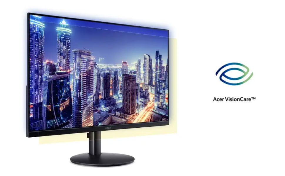 acer ゲーミングモニター　23.8インチ 2025年式 120Hz 120Hz続々登場！パワーアップしたリフレッシュレートの新