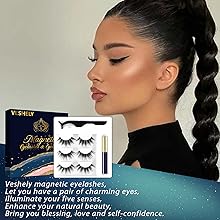 magnetic eyelashes mink