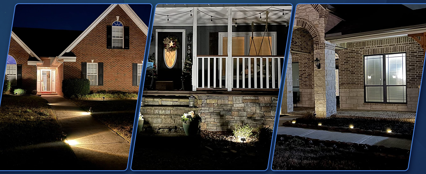 Solar Lights Outdoor