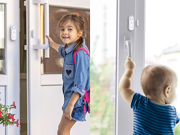 Door Alarms for Kids Safety