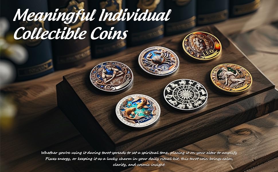 constellation commemorative coin