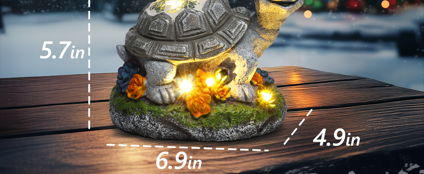 solar figurine light 4