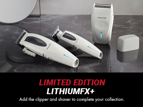 BaBylissPRO Lithium FX 限定版 バリカンセット BaBylissPRO Lithium FX 限定版 バリカンセット