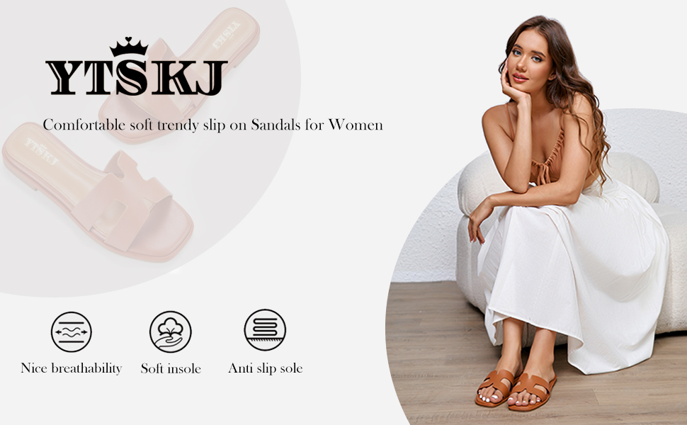 Sandals for women