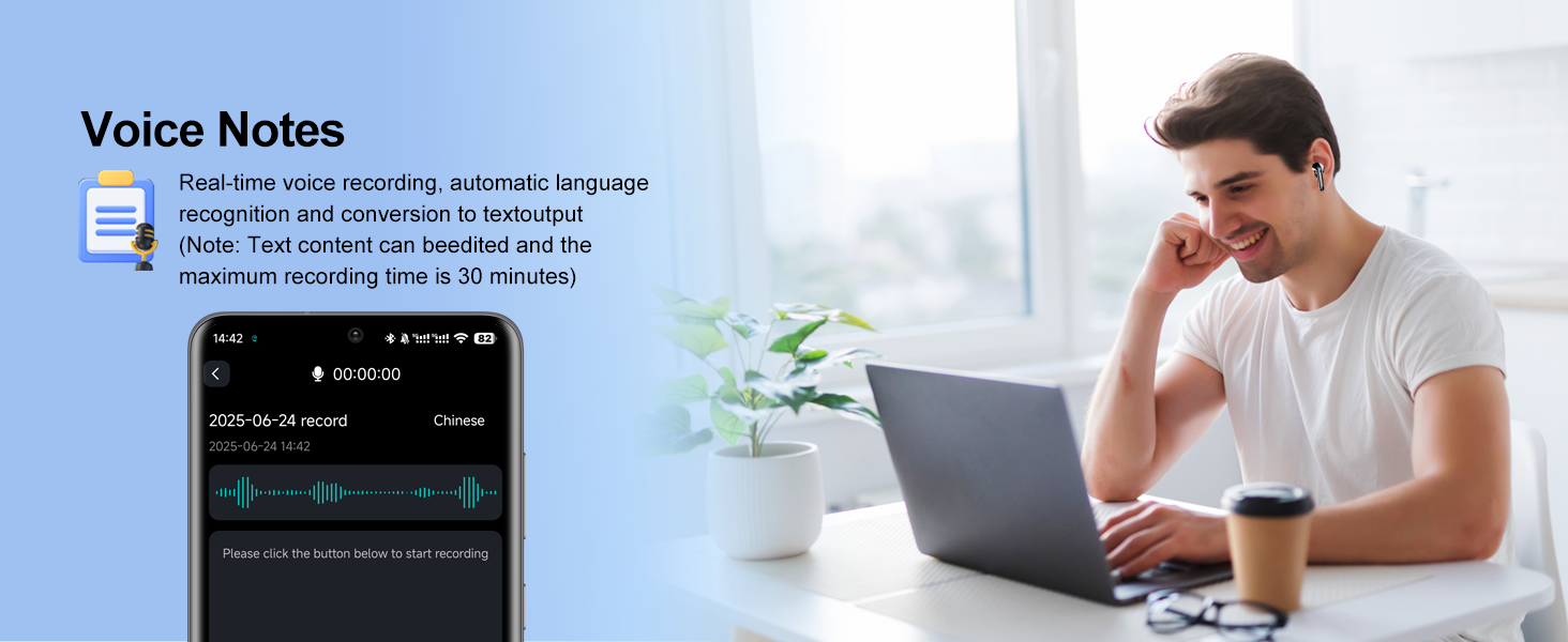 Translator Earbuds