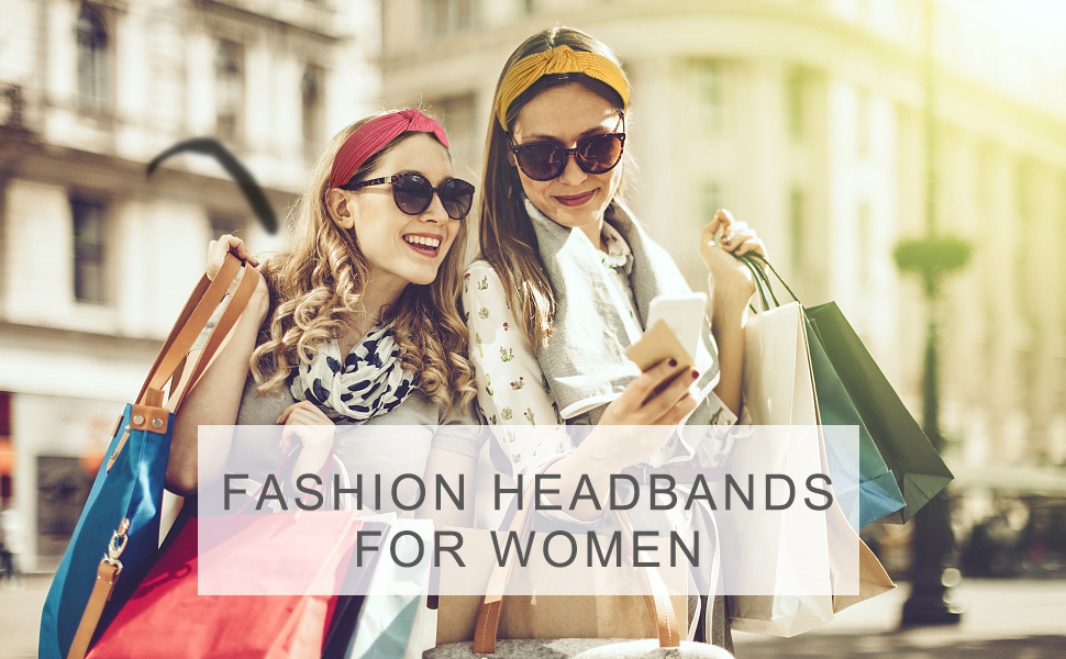 headbands for women