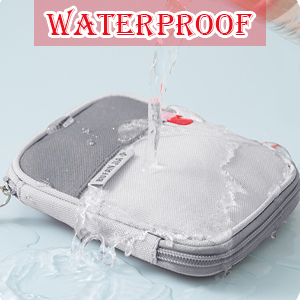 Medikament Tasche