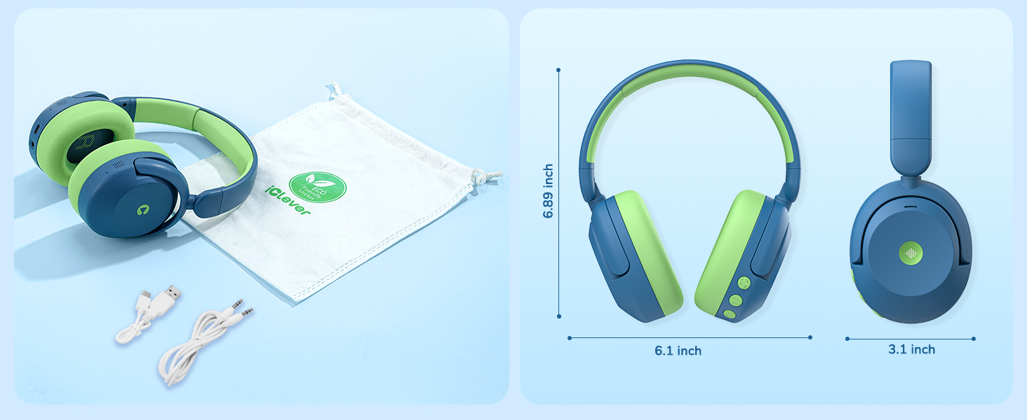 noise cancelling headphones for kids