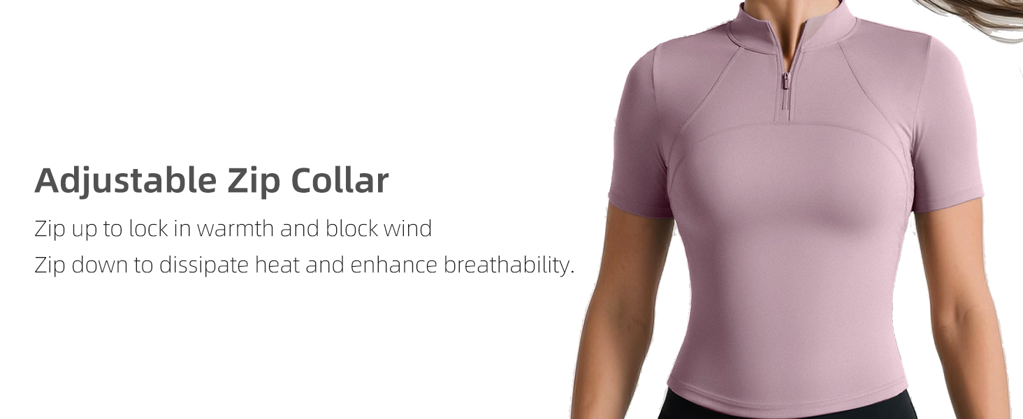 athletic shirts women