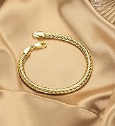 ブレスレット Aurelia Chain Bracelet Season 6 Gold-Plated Aurelia Chain Bracelet Season 6 Gold-Plated