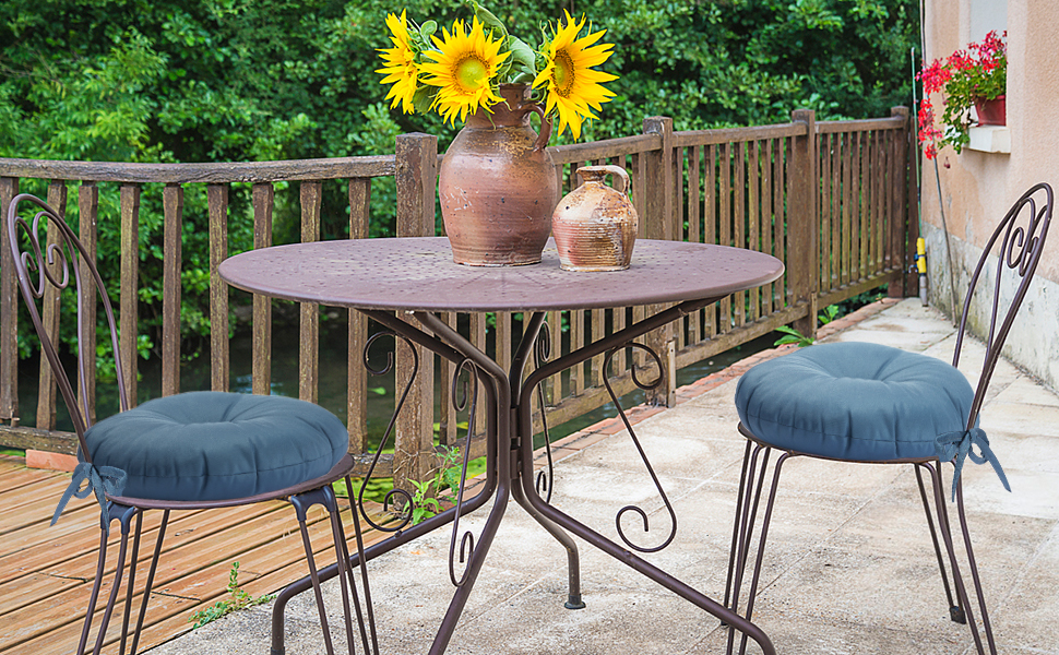 patio bistro chair cushion