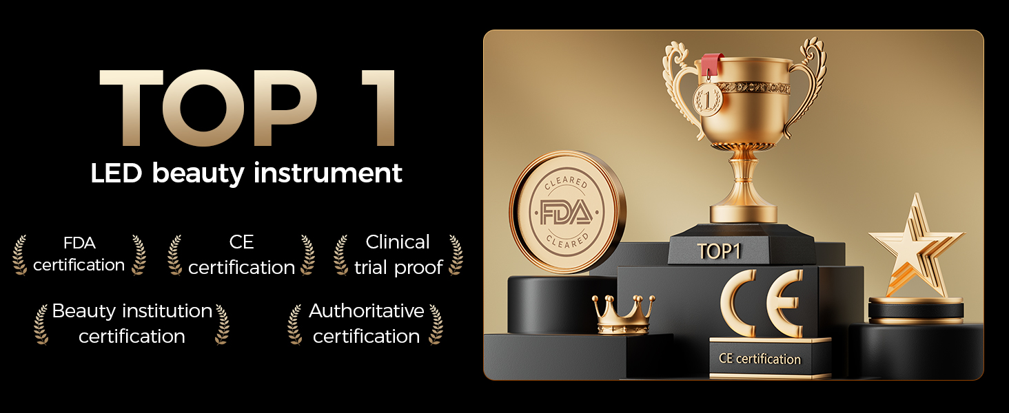 Red Light Therapy for Face