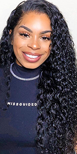 water clip in hair 120g