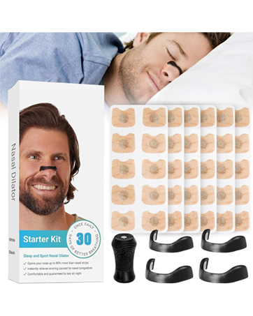 breathing nasal strip