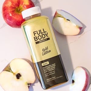 full body impact gold edition liquid collagen